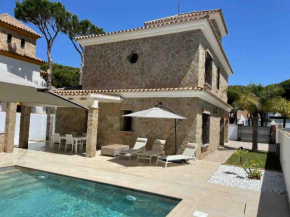 Chalet con Piscina en Chiclana